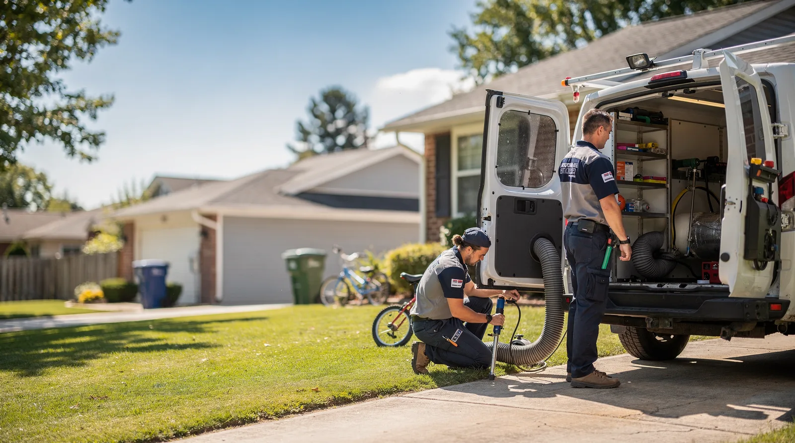 24/7 HVAC Repair & AC Replacement in Owosso, MI near me